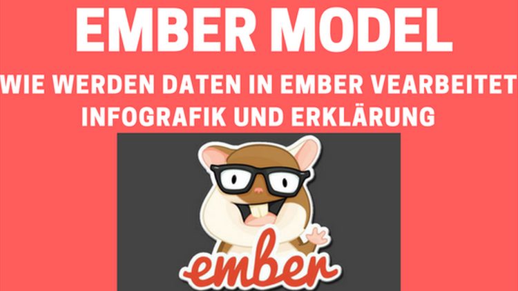 EmberJs Grundlagen zu Models