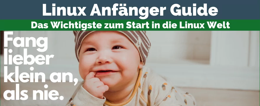 Linux Grundkurs für Einsteiger